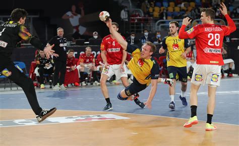 denmark vs sweden handball live